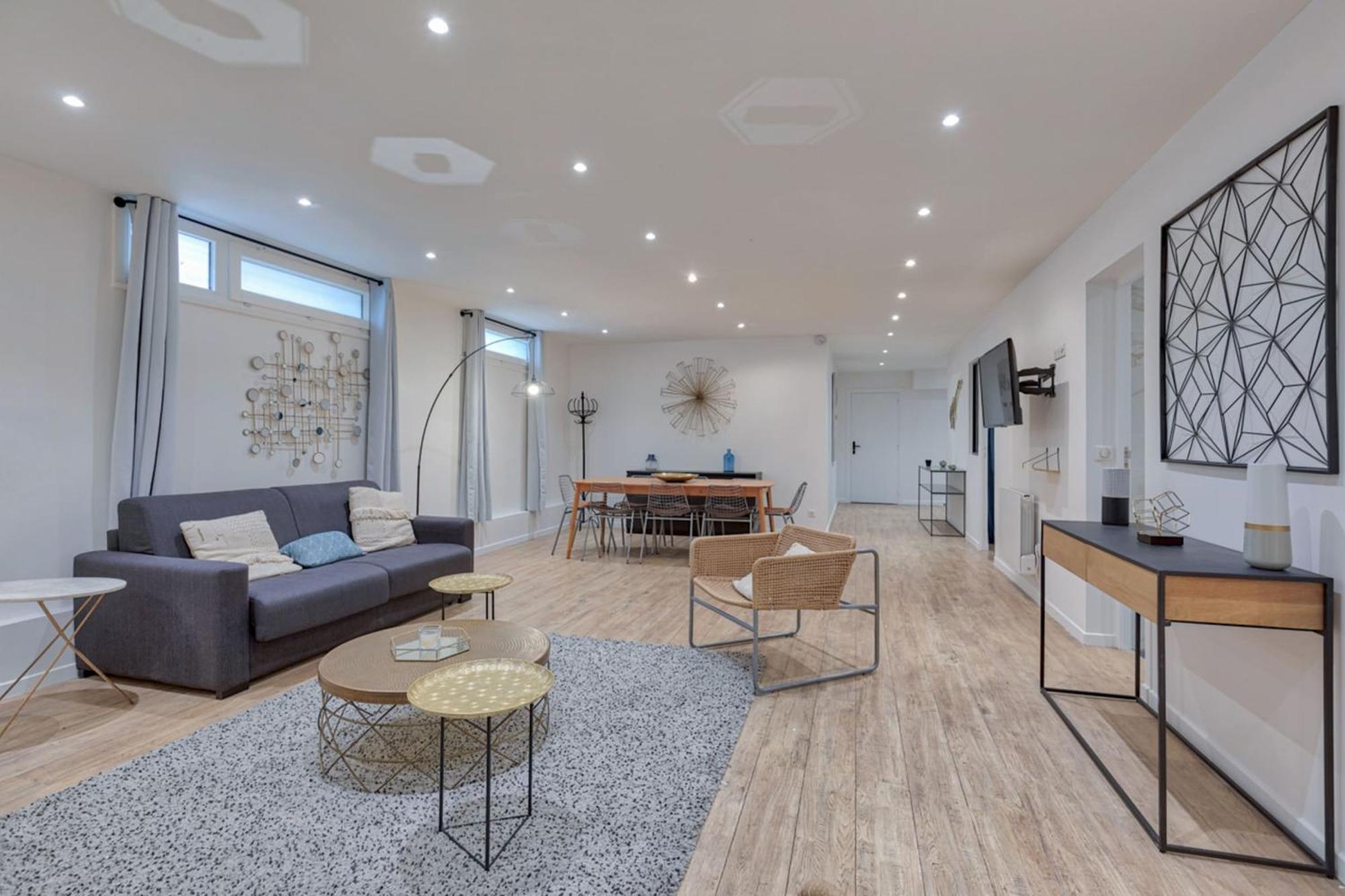 Residence Villette - Buttes Chaumont Botzaris Paris Exterior foto